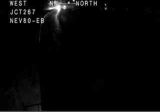 Truckee › North-east: Hwy 80 at 267