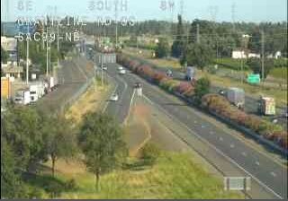 Elk Grove › North: Hwy 99 at Grantline