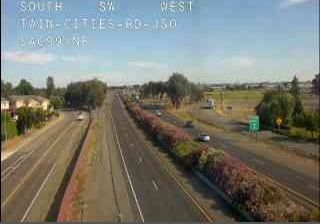 Galt › North: Hwy 99 at Twin Cities