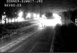 Norden › East: Hwy 80 at Donner Summit
