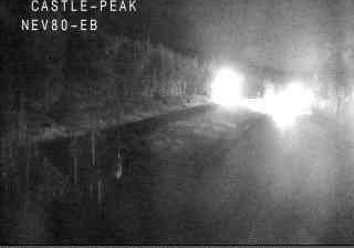 Norden › East: Hwy 80 at Castle Peak