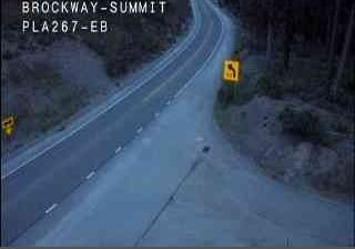 Kingswood › South: Hwy 267 at Brockway Summit