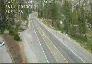Live webcam in Twin Bridges, USA