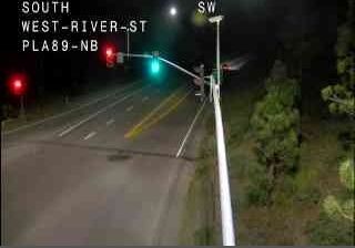 Ponderosa Palisades › South: Hwy 89 at West River