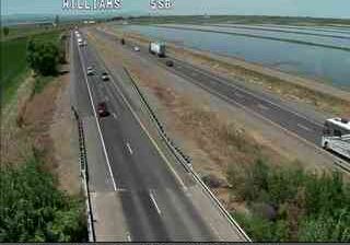 Delphos: Hwy 5 at Williams SB