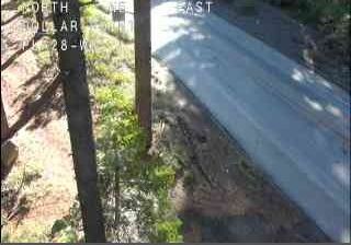 Cedar Flat: Hwy 28 at Dollar