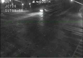 Yuba City: Hwy 99 at Route 20