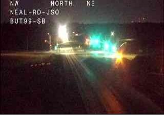 Chico: Hwy 99 at Neal
