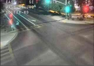 Winters: Hwy 128 at Main St