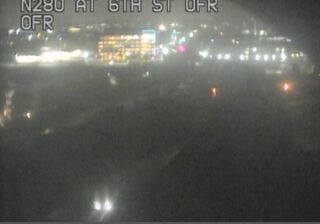 San Francisco › North: TV317 - I-280 : 6th Street Offramp