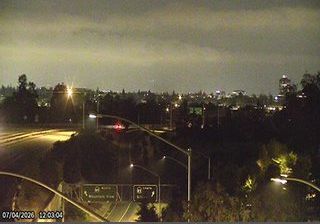 Live webcam in Los Gatos, USA