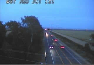 Sears Point › West: TV135 - SR-37 : East Of SR-121