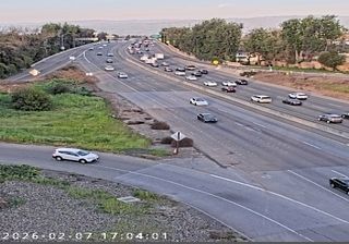 Newhall › South: TVB76 - I-880 : The Alameda