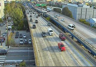 San Francisco › South: TV302 - US-101 : 17th Street