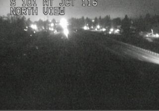 Cotati › South: TV171 - US-101 : SR-116