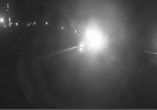 Richmond › East: TVR45 - I-580 : At Toll Plaza