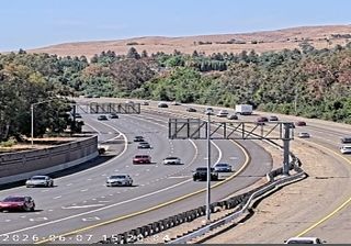Milpitas › North: TVF57 - I-680 : Jacklin Road