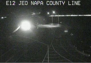Creston › East: TV485 - SR-12 : East of Napa County Line