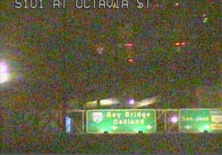 San Francisco › South: TV301 - US-101 : At Octavia St