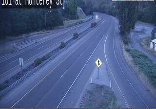 San Luis Obispo › North: US-101 : Monterey Street