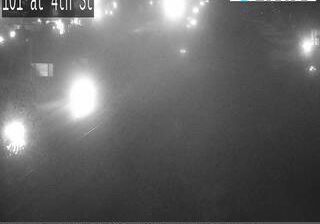 Pismo Beach › North: US-101 : 4th Street