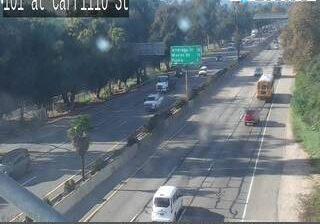 Santa Barbara › North: US-101 : Carrillo Street