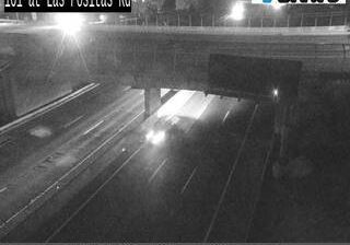 Santa Barbara › North: US-101 : Las Positas Road