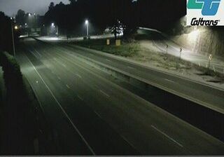 Santa Cruz: Eastside › North: SR-17 : Fishhook