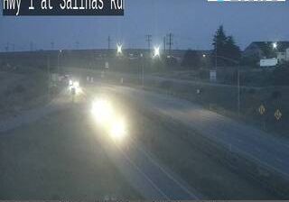 Watsonville Water Treatment Plant › North: SR-1 : Salinas Road
