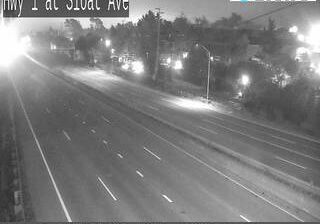 Monterey: Del Monte › South: SR-1 : Sloat Avenue