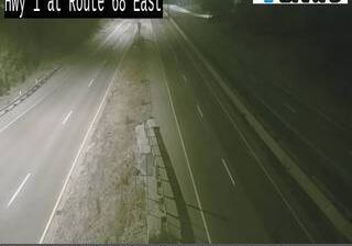 Monterey: Del Monte › South: SR-1 : SR-68 East