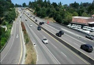 Capitola › North: SR-1 : Bay Ave - Porter St