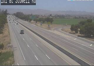 Santa Maria: US-101 : Stowell Rd