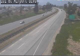 Salinas › North: US-101 : Airport Blvd