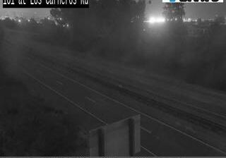 Goleta › North: US-101 : Los Carneros Road