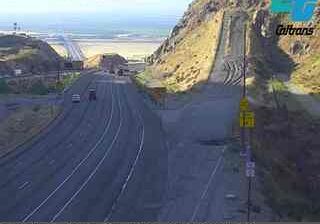 Grapevine › North: KER-5-AT TRUCK ESCAPE RAMP (SHOULDER)