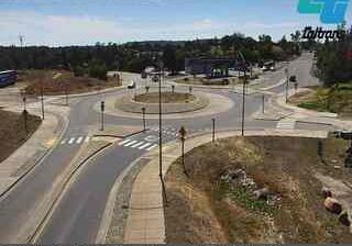 Prather › West: FRE-168-AT - ROUNDABOUT