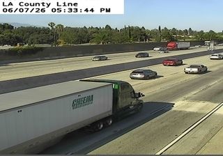 Pomona › East: I-10 : (01) LA County Line
