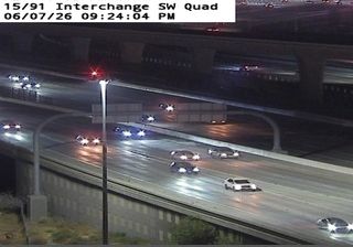 Corona: Las Palmas › South: I-15 : (39) SR-91 Connector SW Quad