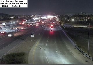Live webcam in Corona, United States