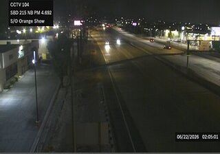 San Bernardino › North: I-215 : (104) South Of Orange Show