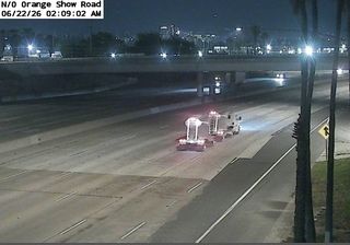 San Bernardino › South: I-215 : (105) North Of Orange Show