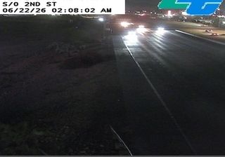San Bernardino › North: I-215 : (107) South Of 2nd Street