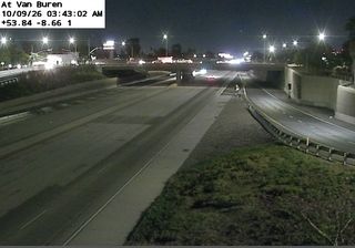 Riverside › North: SR-91 : (136) At Van Buren