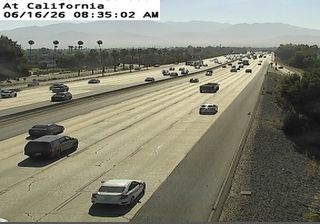Live webcam in Redlands, Stati Uniti d'America