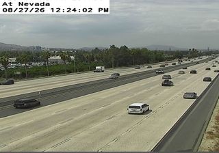 Live webcam in Redlands, United States