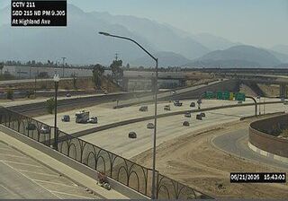 Live webcam in سن برناردینو, ایالات متحده آمریکا