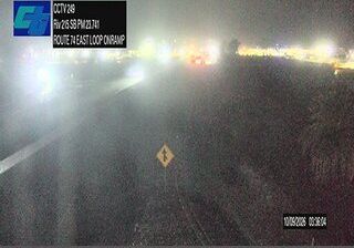 Perris › South: I-215 : (249) Loop Onramp SR-74 East