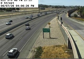 Perris › North: I-215 : (255) D Street