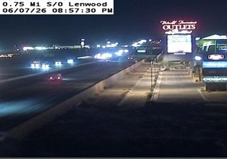 Barstow › North: I-15 : (381) 0.75 mi s/o Lenwood Road